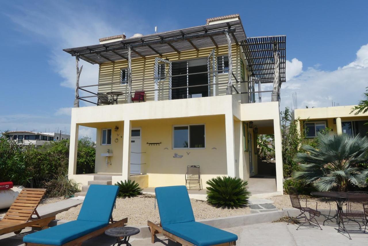 Casa Flores Casitas تودوس سانتوس المظهر الخارجي الصورة