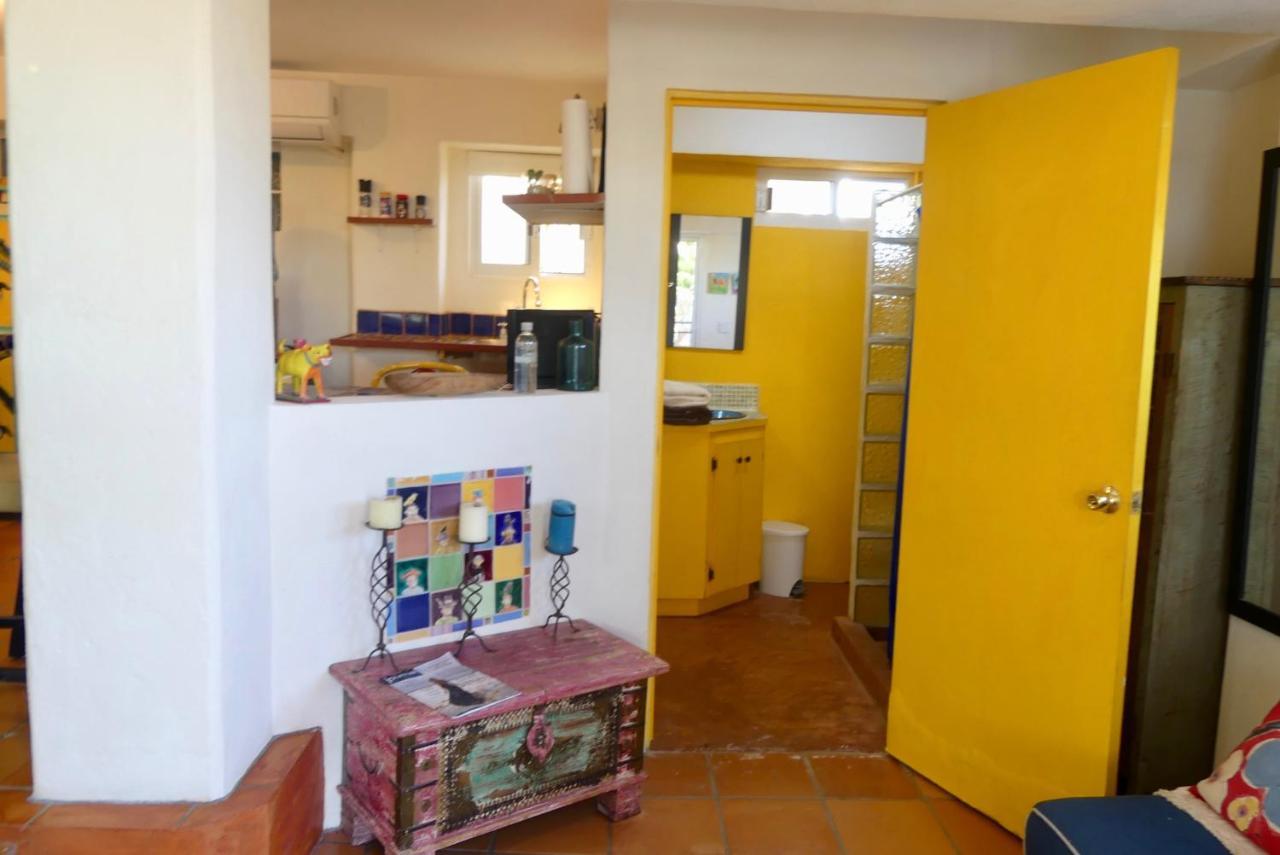 Casa Flores Casitas تودوس سانتوس المظهر الخارجي الصورة