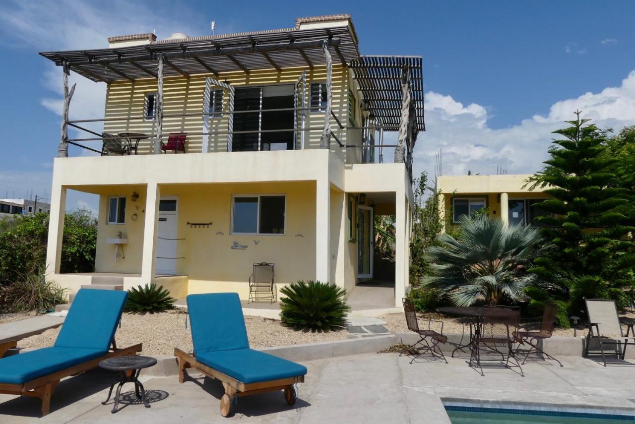 Casa Flores Casitas تودوس سانتوس المظهر الخارجي الصورة