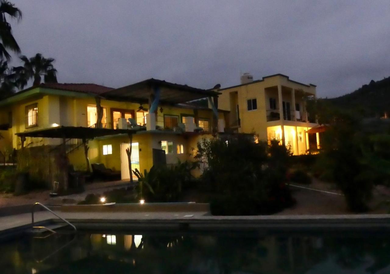 Casa Flores Casitas تودوس سانتوس المظهر الخارجي الصورة