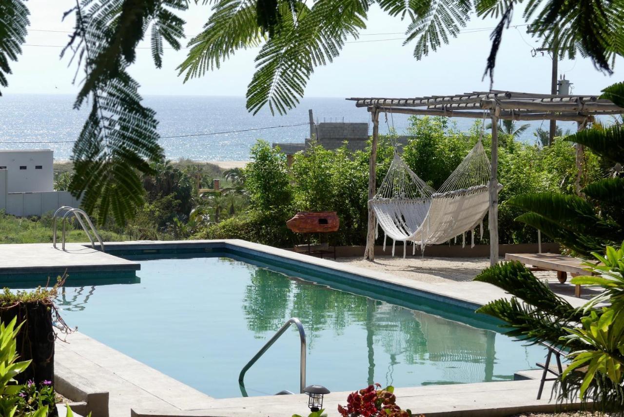 Casa Flores Casitas تودوس سانتوس المظهر الخارجي الصورة