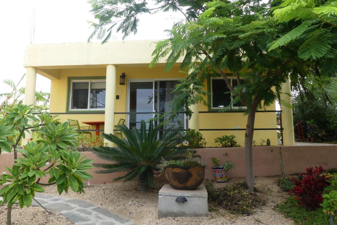 Casa Flores Casitas تودوس سانتوس المظهر الخارجي الصورة
