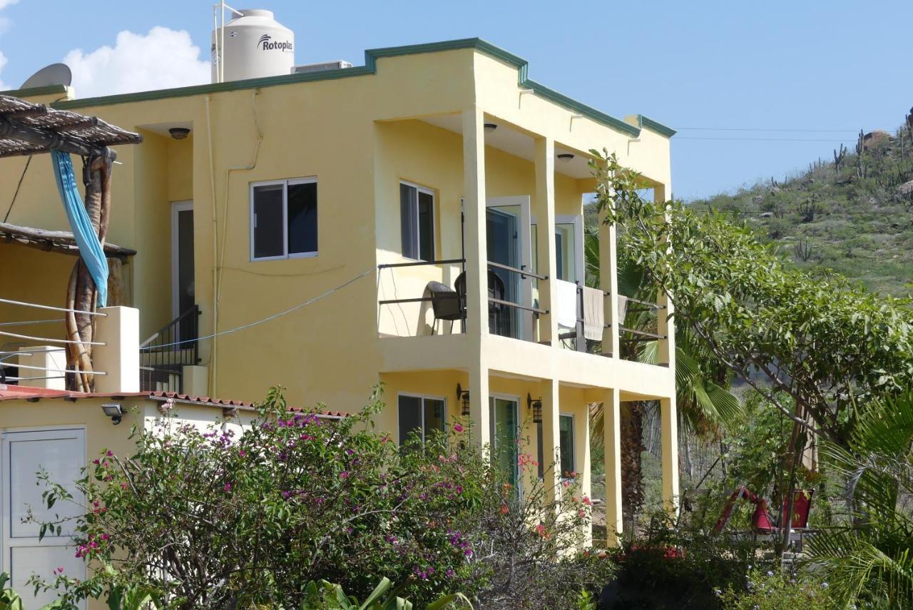 Casa Flores Casitas تودوس سانتوس المظهر الخارجي الصورة