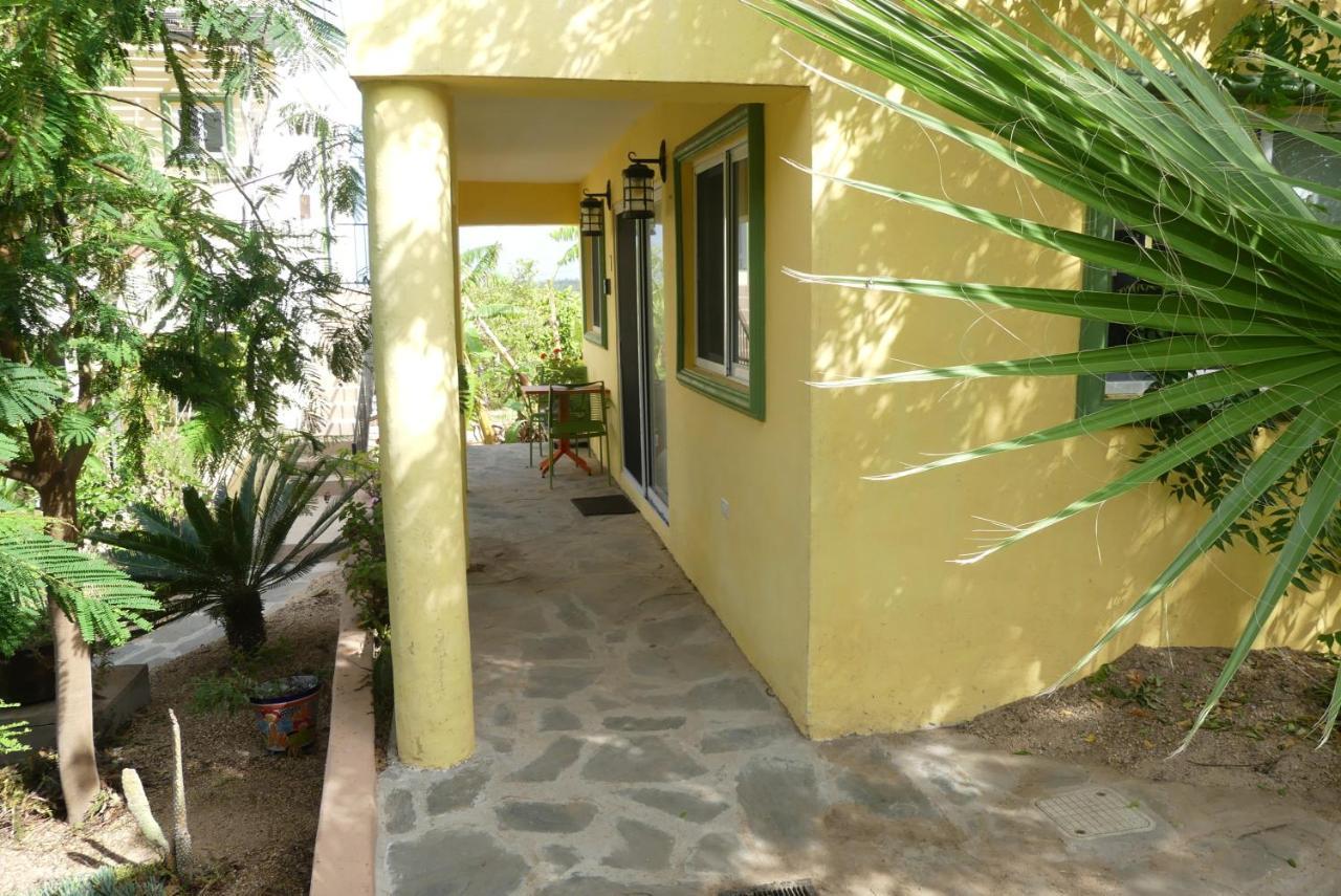 Casa Flores Casitas تودوس سانتوس المظهر الخارجي الصورة