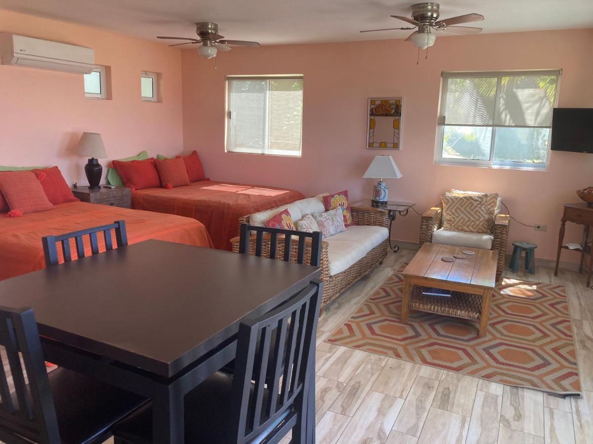 Casa Flores Casitas تودوس سانتوس المظهر الخارجي الصورة
