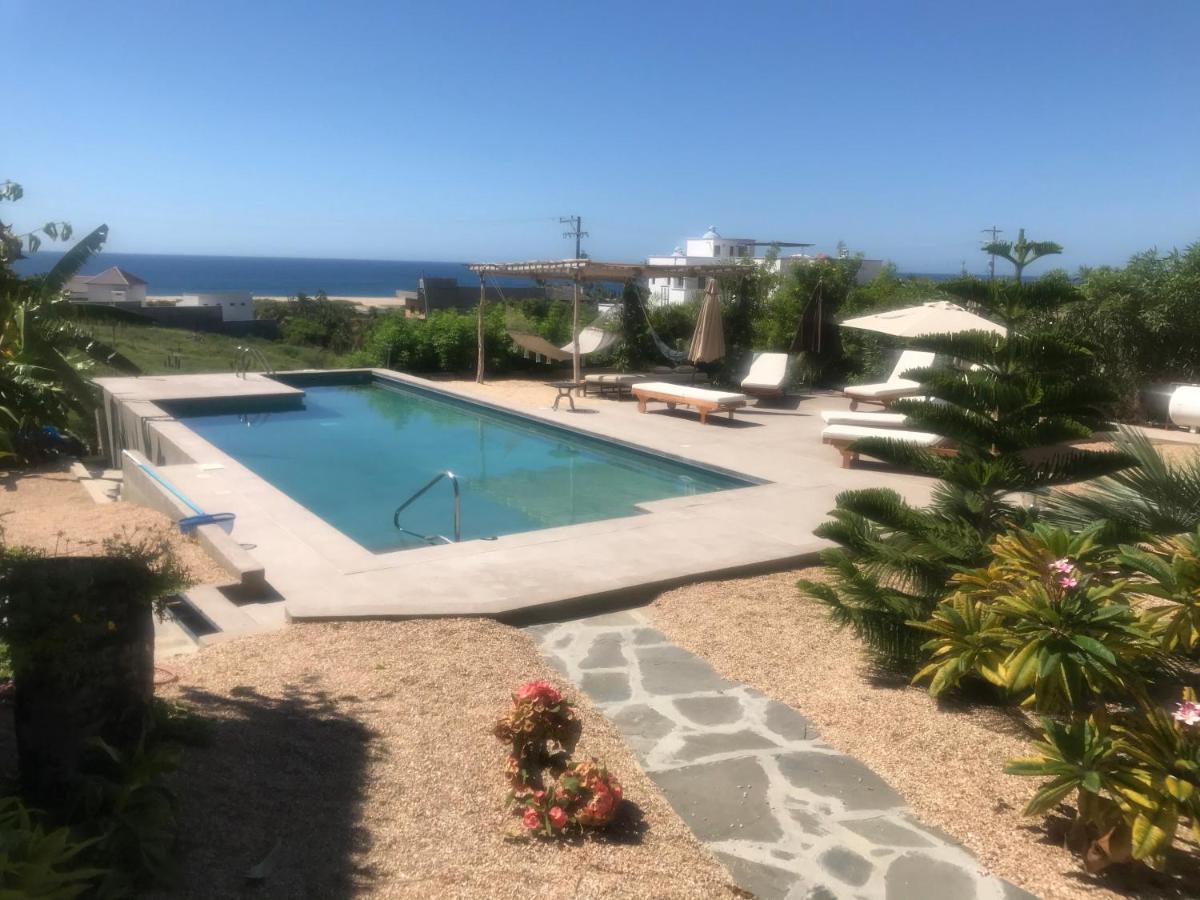Casa Flores Casitas تودوس سانتوس المظهر الخارجي الصورة