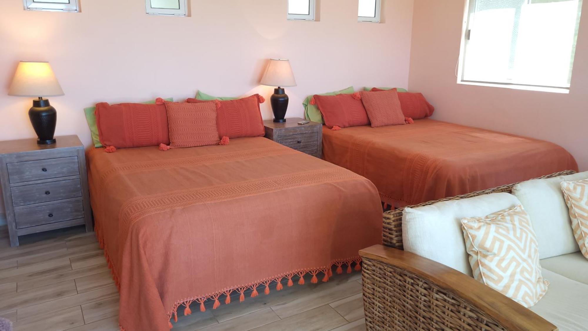 Casa Flores Casitas تودوس سانتوس المظهر الخارجي الصورة