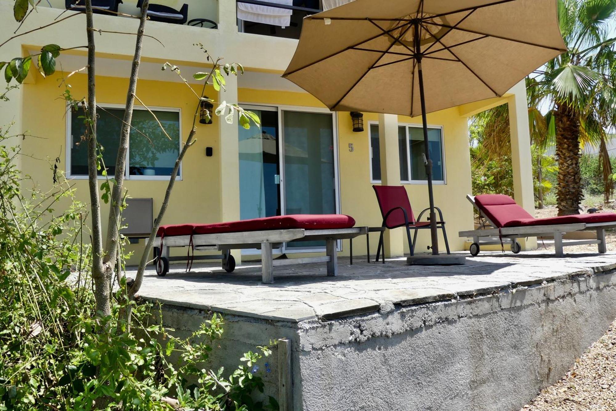 Casa Flores Casitas تودوس سانتوس الغرفة الصورة