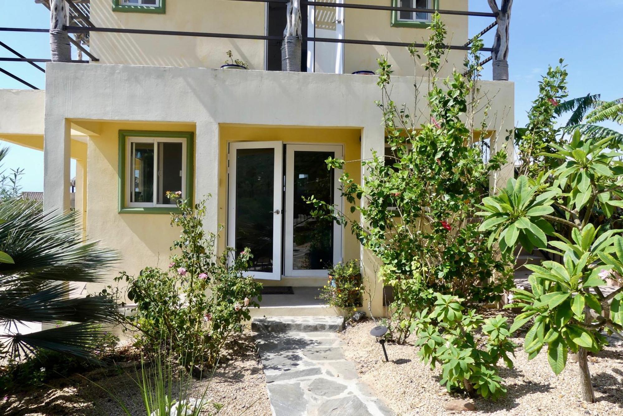 Casa Flores Casitas تودوس سانتوس الغرفة الصورة
