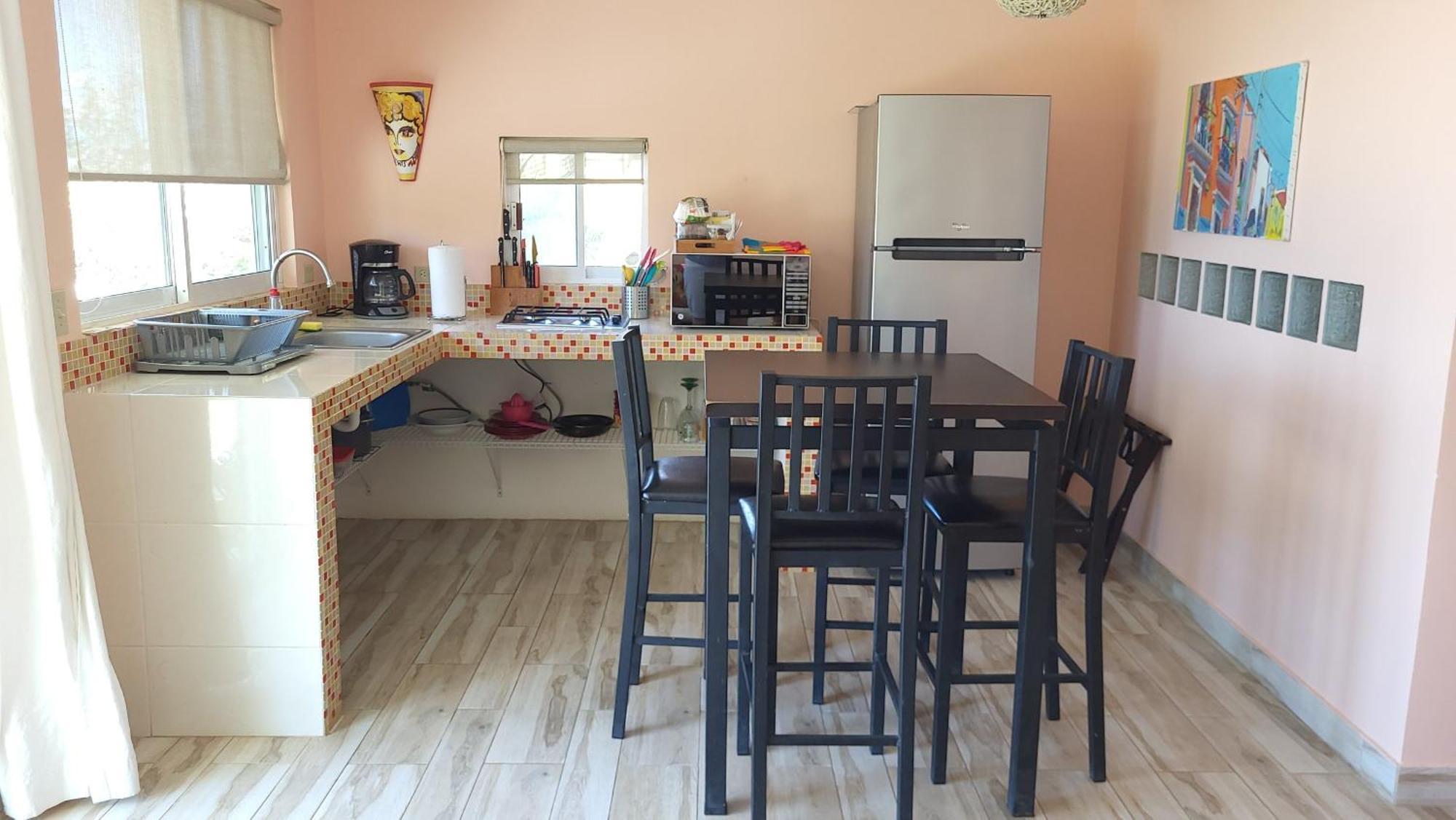 Casa Flores Casitas تودوس سانتوس المظهر الخارجي الصورة