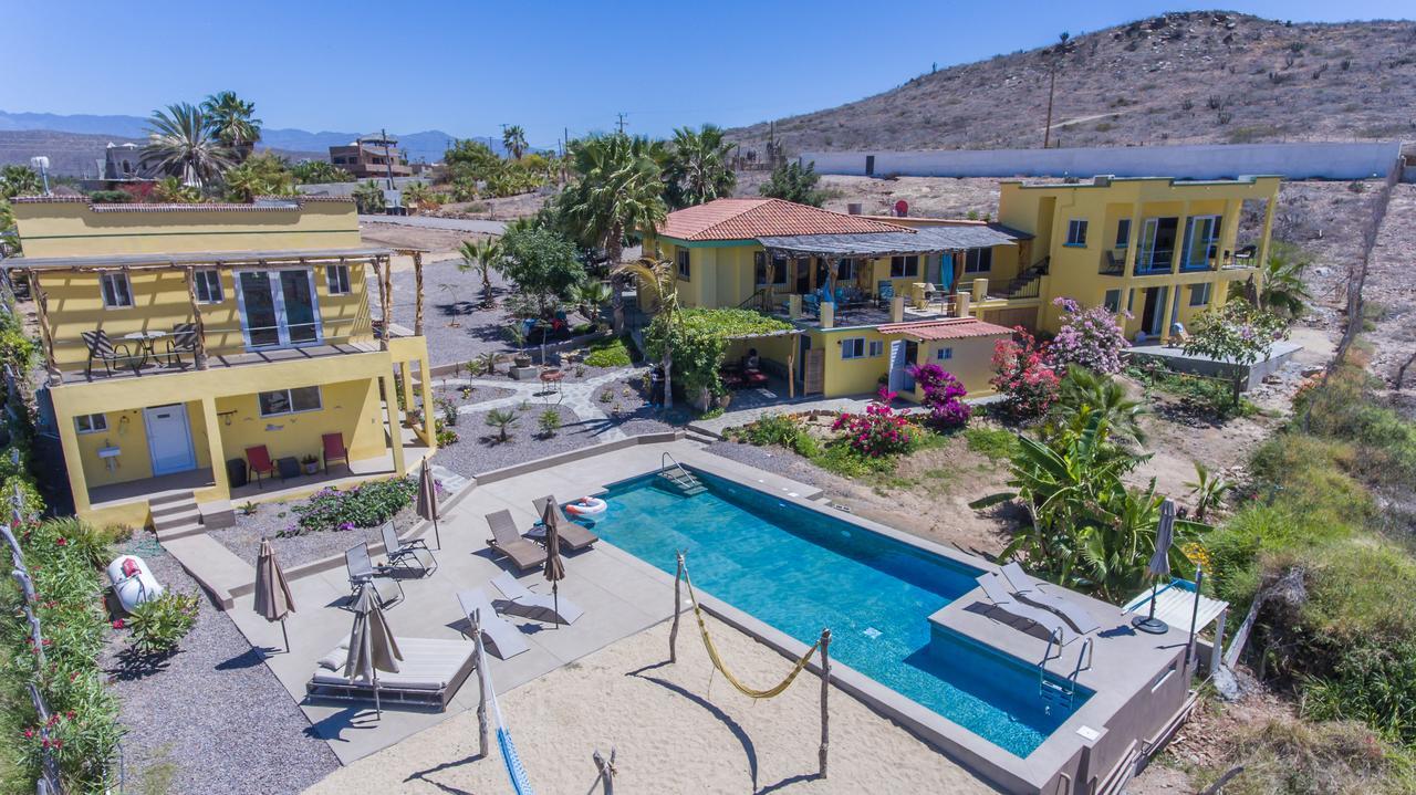Casa Flores Casitas تودوس سانتوس المظهر الخارجي الصورة